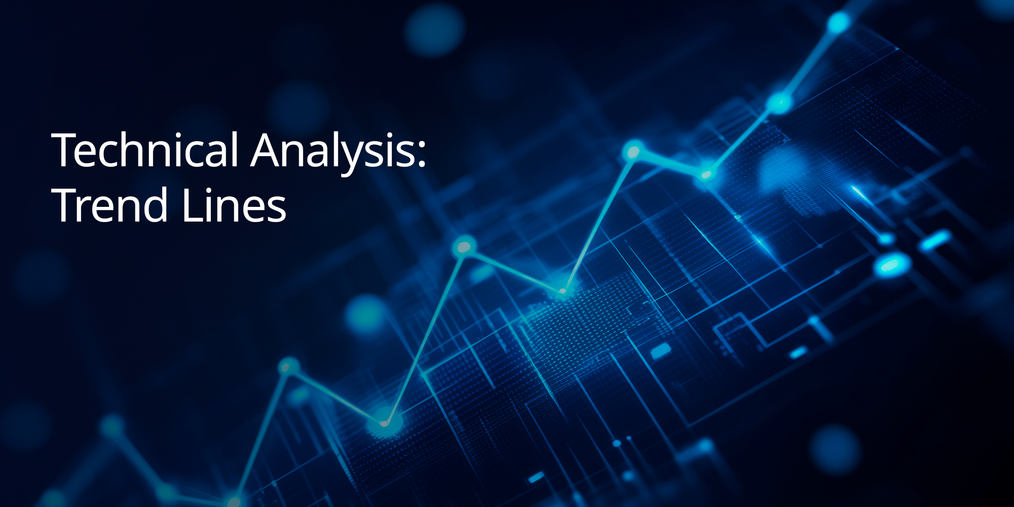 Technical Analysis: Trend Lines