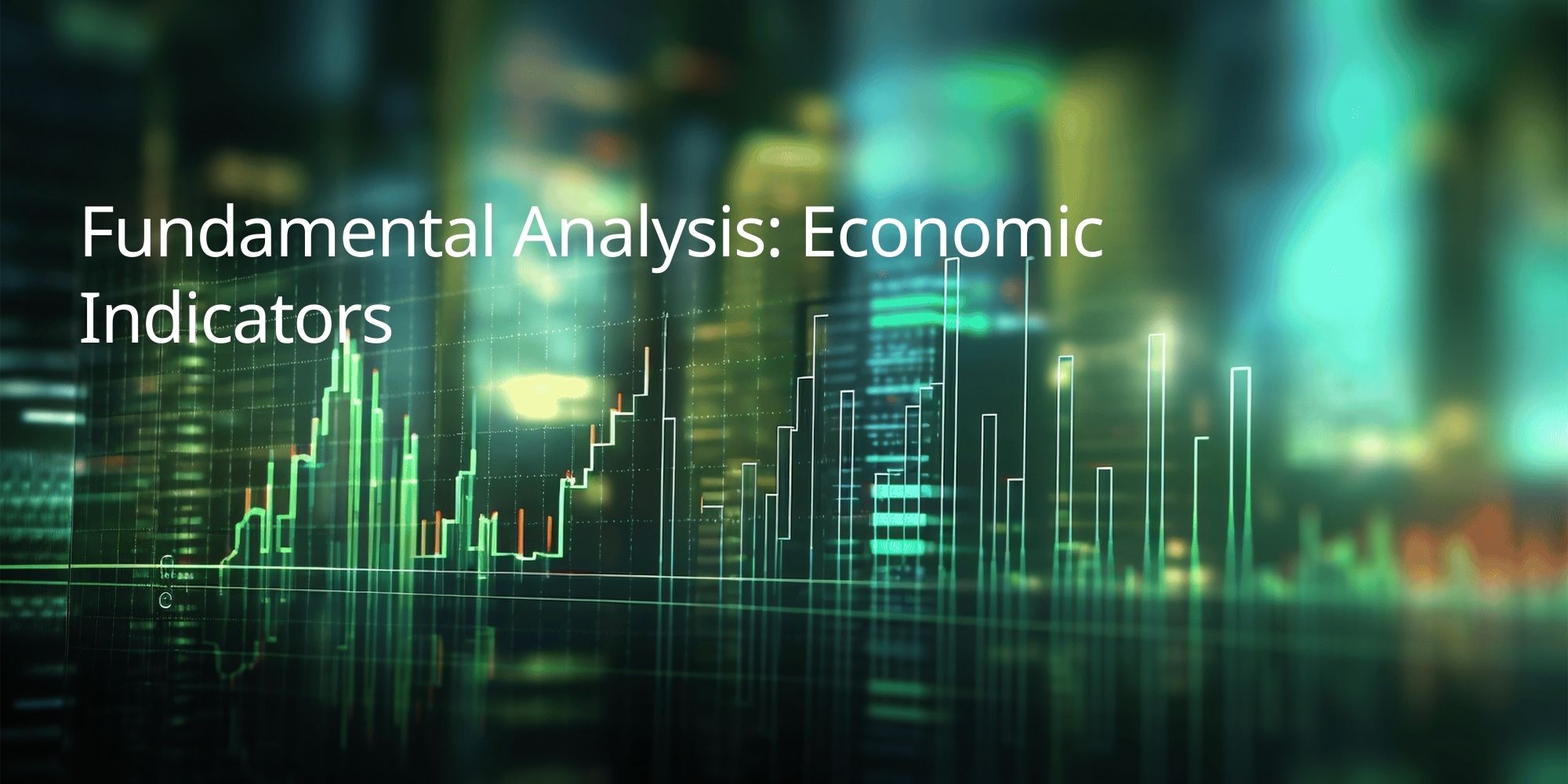 Fundamental Analysis: Economic Indicators