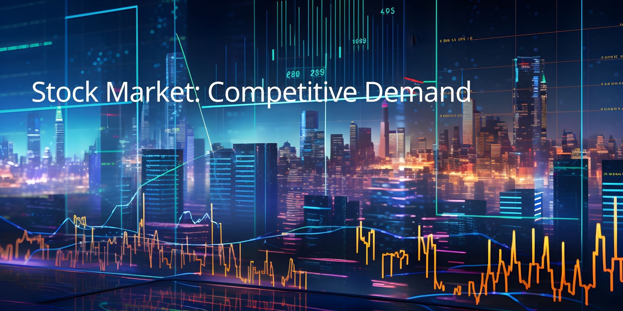 Stock Market: Competitive Demand