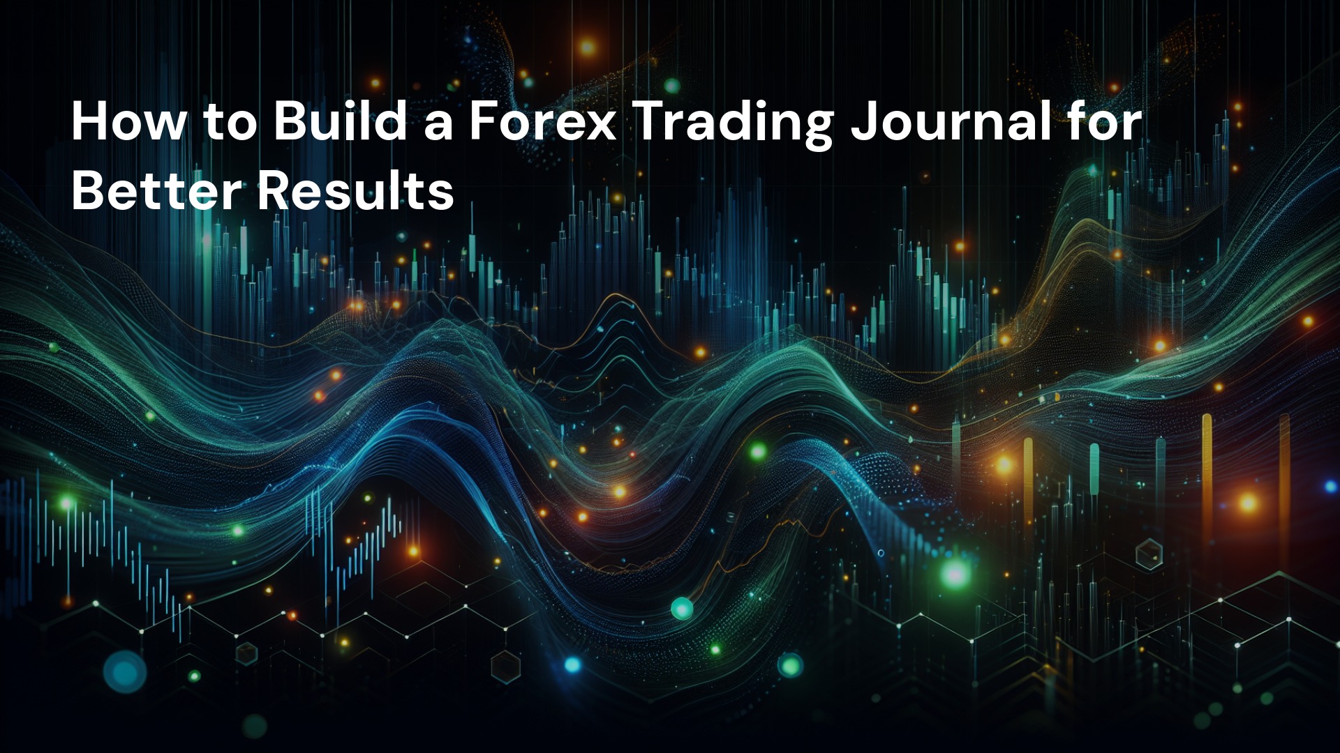 How to Build a Forex Trading Journal for Better Results