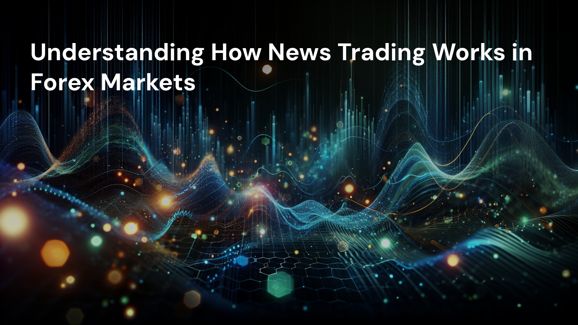 Understanding How News Trading Works in Forex Markets
