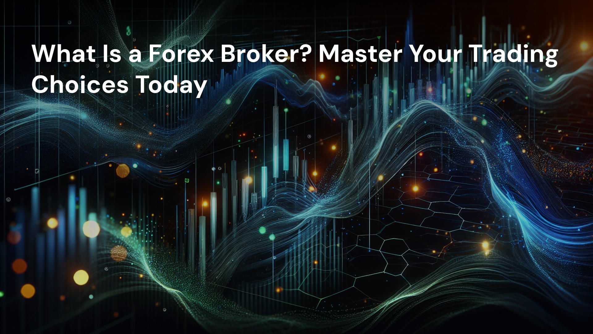What Is a Forex Broker? Master Your Trading Choices Today